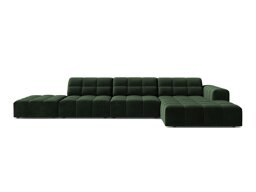 Modularna kotna sedežna garnitura Somelo 103 (Venus 2940)