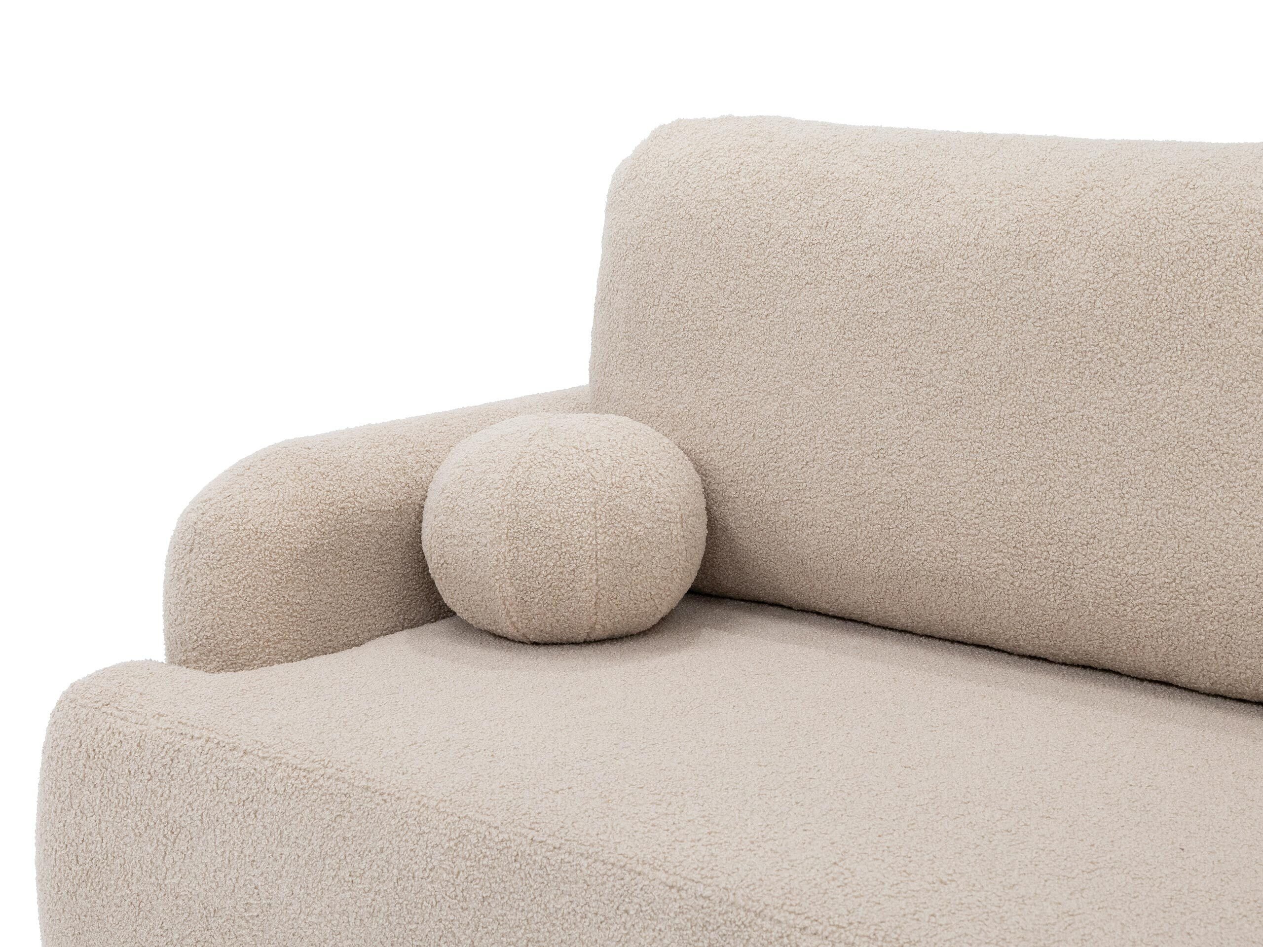 Hjørnesofa Comfivo Popis (Poso 03)