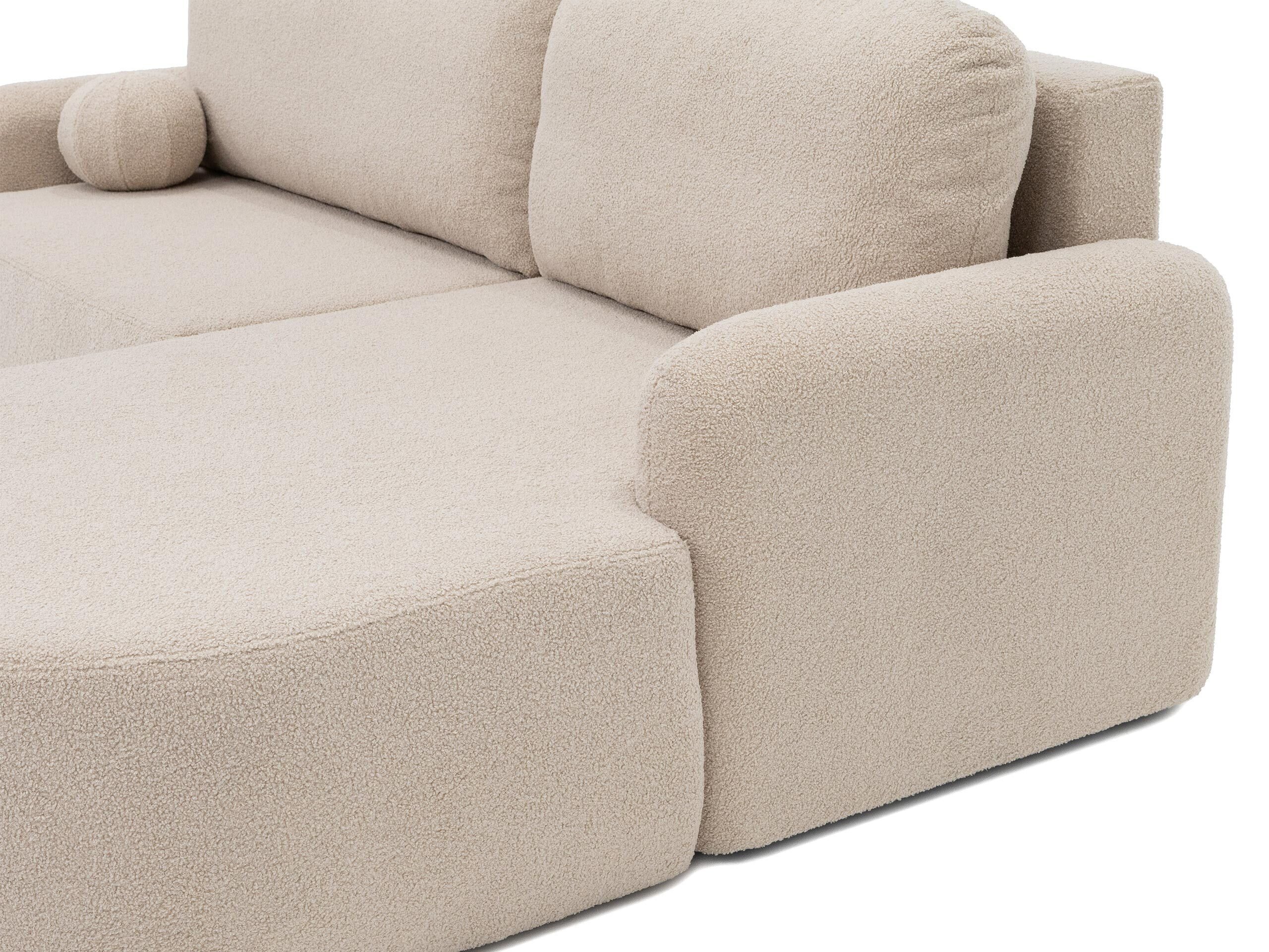 Hjørnesofa Comfivo Popis (Poso 03)