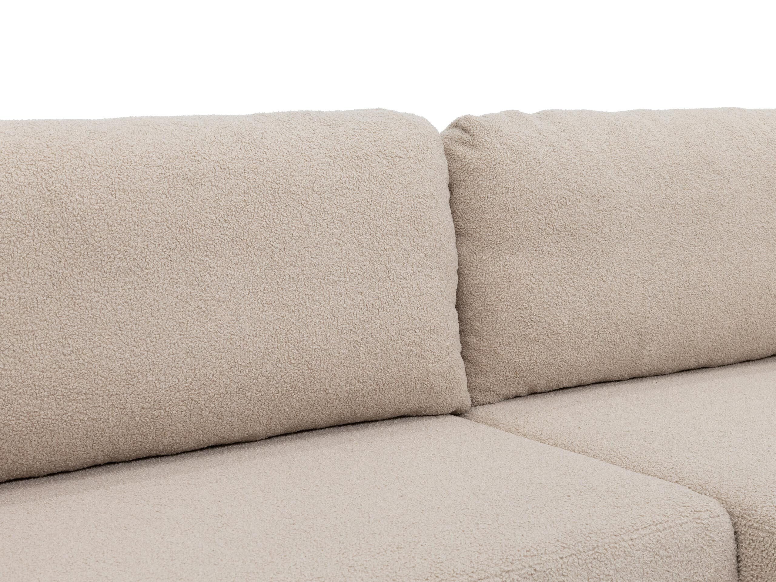 Hjørnesofa Comfivo Popis (Poso 03)