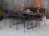 Tafel en stoelen set Dallas 5291
