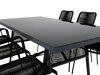 Tafel en stoelen set Dallas 5291
