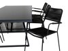 Tafel en stoelen set Dallas 5291