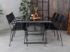 Tafel en stoelen set Dallas 5291