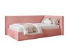 Bed Martinez 132 (Magic Velvet 2257)