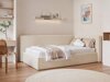 Bed Martinez 132 (Sand 03)