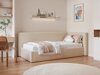 Bed Martinez 132 (Sand 12)