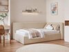 Bed Martinez 132 (Sand 12)