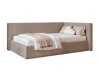 Bed Martinez 132 (Sand 16)