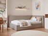 Bed Martinez 132 (Sand 16)