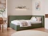 Bed Martinez 132 (Sand 37)