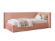 Bed Martinez 132 (Sand 61)