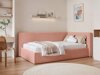 Bed Martinez 132 (Sand 61)