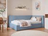 Bed Martinez 132 (Sand 73)