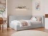 Bed Martinez 132 (Sand 82)