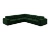 Colțar modular Somelo 104 (Bluvel 78)