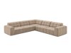 Moduļu stūra dīvāns Somelo 104 (Venus 2928)
