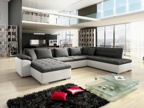 Hoekbank Comfivo Gemma II (Links)