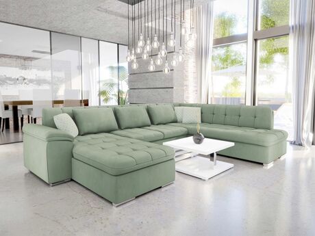 Hoekbank Comfivo Gemma II (Links)