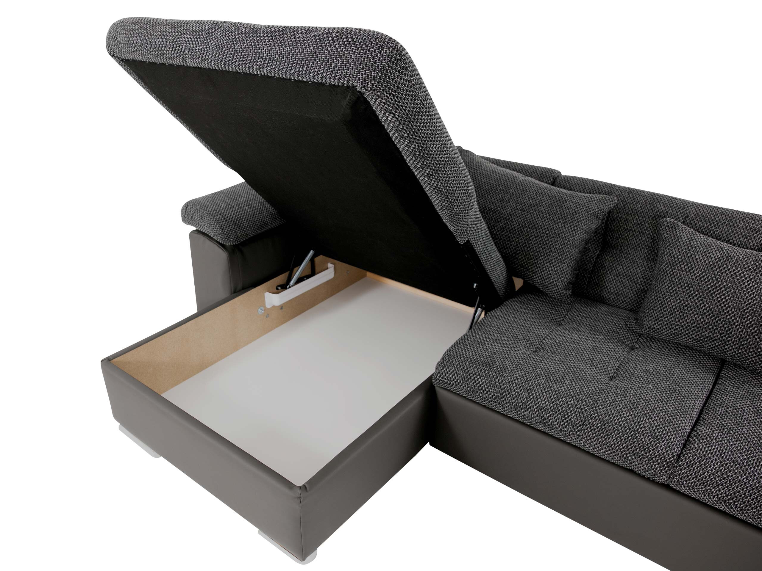 Hoekbank Comfivo Gemma (Links)