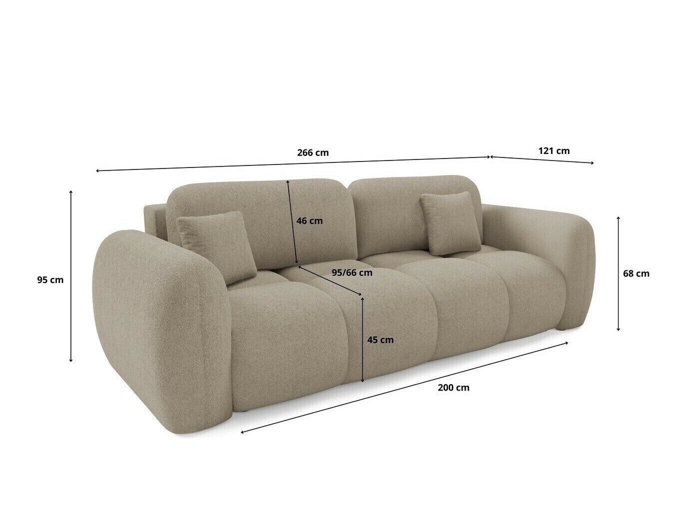 Slaapbank Franklin 212 (Quelle 54)