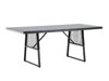 Tafel en stoelen set Dallas 5291