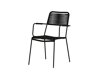 Tafel en stoelen set Dallas 5291