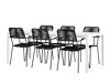 Tisch und Stühle Dallas 5293
