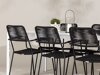 Tisch und Stühle Dallas 5293