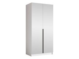 Kledingkast Closico Staton III (Wit)
