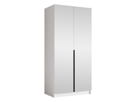 Kledingkast Closico Staton III (Wit)