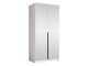 Kledingkast Closico Staton III (Wit)