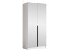 Kledingkast Closico Staton III (Wit)