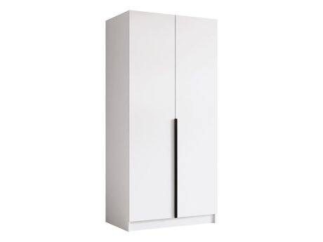 Kledingkast Closico Staton I (Wit)