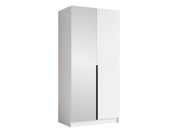 Kledingkast Closico Staton II (Wit)