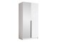 Kledingkast Closico Staton II (Wit)