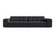 Modulinė sofa Somelo 105 (Bluvel 14)