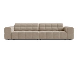Modulinė sofa Somelo 105 (Bluvel 30)