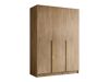 Riidekapp Closico Decoron I (Cremona tamm)