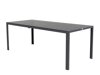 Table and chairs set Dallas 5295 (Black)