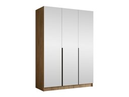 Kledingkast Closico Decoron III (Cremona eiken)