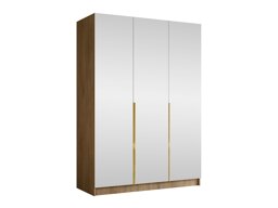 Kledingkast Closico Decoron III (Cremona eiken)