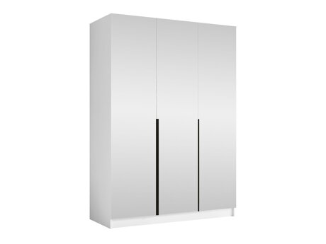 Kledingkast Closico Decoron III (Wit)