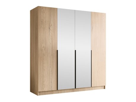 Kledingkast Closico Navor II (Cremona eiken)