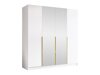 Kledingkast Closico Navor II (Wit)