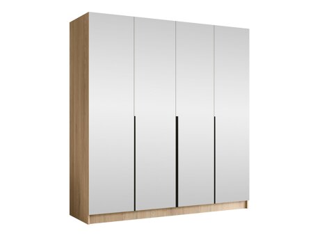 Kledingkast Closico Navor III (Cremona eiken)