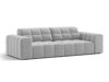 Modularan kauč Somelo 106 (Bluvel 03)