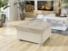 Poef Comfivo Gemma (Venus Velvet 2927 + Miu 2041)