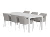 Table and chairs set Dallas 5300