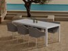 Table and chairs set Dallas 5300